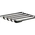 Forged Serveringstang CHURRASCO 20 cm, sæt med 4 stk, rustfrit stål, Forged