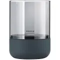 Blomus Lanterne CALMA S 14 cm, stålgrå, Blomus
