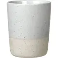 Blomus - Kaffekrus Sablo 26 cl 2-pak - Hvid - Kopper & krus - - Homeroom