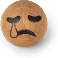 Spring Copenhagen - Emoji-kugle 7 cm - Natur - Pynteting - - Homeroom