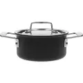 Demeyere - Gryta Sort 5, 16 cm 1,5 L - Sort - Gryder & kasseroller - - Homeroom
