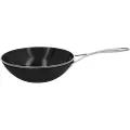 Demeyere - Wok Alu Pro 5 Ceraforce 30 cm - Sort - Stegepander & grillpander - - Homeroom
