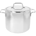 Demeyere Høj Gryde Med Låg Apollo 7.5l