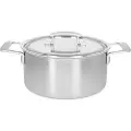 Demeyere Industri 5 Lav Gryde 5.2l
