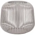 Blomus Lanterne LITO S 17 cm, varm grå, stål, Blomus