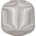 Blomus Lanterne LITO M 27 cm, varm grå, Blomus