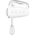 Smeg Håndmikser HMF01WHEU, hvid, Smeg