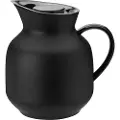 Stelton Vakuumkande AMPHORA 1 l, 21 cm, sort, plast, Stelton