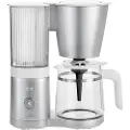 Zwilling - Kaffemaskine Enfinigy 1,5 l - Sølvfarvet - Kaffebryggere - - Homeroom