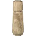 Blomus Salt eller peberkværn RO, lys eg, Blomus