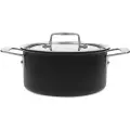 Demeyere - Gryta Sort 5, 20 cm 3 L - Sort - Gryder & kasseroller - - Homeroom