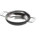 Demeyere - Stekpanna Sort 5, 20 cm - Sort - Stegepander & grillpander - - Homeroom