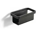 Zone Brusehylde RIM 22 cm, dyb, sort, aluminium, Denmark