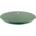 Alessi Digital fødevarevægt PLISSÉ 27 cm, grøn, plast, Alessi