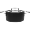 Demeyere - Gryta Sort 5, 18 cm 2,2 L - Sort - Gryder & kasseroller - - Homeroom