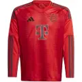 Adidas Fc Bayern Munich 24/25 Hjem Junior Langærmet T-shirt