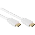 Goobay HDMI 2.0 - 5m - Hvid