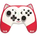 Trade invaders Doggy Trådløs Gamepad Til Nintendo Switch