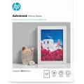 HP Papir Photo Advanced Glossy 13x18cm 25-ark 250g