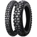 Dunlop D605 59p Tt Adventure Bagdæk