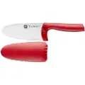 Zwilling - Børnekniv Twinny 10,5 cm - Rød - Køkkenknive & tilbehør - - Homeroom
