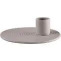 Blomus - Lysestage Nona Ø12 cm - Brun - Lysestager & lanterner - - Homeroom