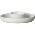 Blomus - Æggebæger Sablo 10 cm 2-pak - Hvid - Æggebægre - - Homeroom