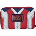 Loungefly Falcon Og Captain America Captain America Tegnebog