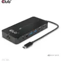 Club 3D Csv-1595 7 In 1 Hub