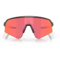 Oakley Sutro Lite Sweep, PRIZM, Matte Carbon