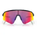 Oakley Sutro Lite Sweep, PRIZM, Matte Black