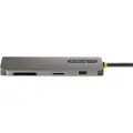 StarTech.com 115b Multiport Usb-c Til Rj45/hdmi/usb-c/usb-a Adapter