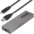 StarTech.com Nvme M.2 Hdd/ssd-dockingstation