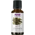Now Æterisk olie, Citronella - 30 ml