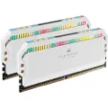 Corsair Dominator Platinum 32gb 6200mhz Ddr5 288-pin Dimm