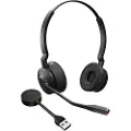 Jabra Engage 55 Uc Stereo Usb-a Trådløse Hovedtelefoner