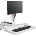 Ergotron Carefit Kombinationsarm, Hvid