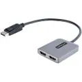 StarTech.com Displayport/2xhdmi 4k Hub