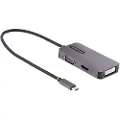 StarTech.com Ce54573 Usb-c Til Vga-adapter