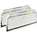 Corsair Pc5200 Dominator 64gb 2x32gb Ddr5 5200mhz Ram-hukommelse