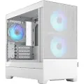 Fractal Design Pop Mini Air Mini Tower Hvid Mini Tower Hvid