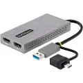 StarTech.com 107b Usb-a Til Hdmi-adapter