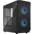 Fractal Design Focus 2 Rgb Tårnkasse Med Vindue