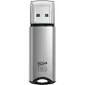 Silicon Power Marvel M02 - Sølv - 32GB - USB Stick