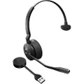 Jabra Engage 55 Ms Mono Usb-a Trådløs Monoaural Hovedtelefon