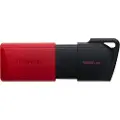 Kingston DataTraveler Exodia M - Rød - 128GB - USB Stick