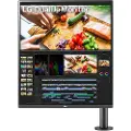 LG 27" DualUp Ergo 28MQ780-B - 2560x2880 - Nano IPS - HDR10