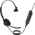 Jabra Engage 50 Ii Mono Usb D/a Ms Hovedtelefoner