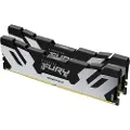 Kingston Fury Renegade Kf580c38rsk2-32 Cl38 Xmp 32gb 2x16gb Ddr5 8000mhz Ram-hukommelse