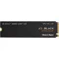 Western Digital WD Black SN850X SSD - 4TB - M.2 2280 - PCIe 4.0 - Uden køleprofil